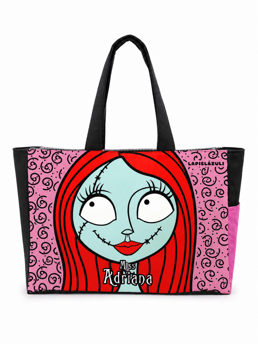 PREVENTA - Maxibolsa │ Sally II - Lapislázuli