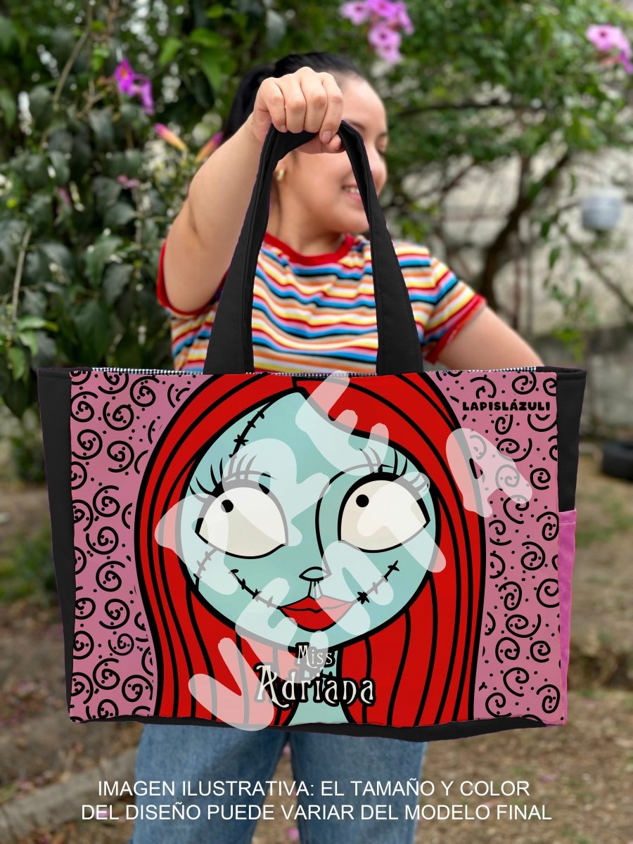 PREVENTA - Maxibolsa │ Sally II - Lapislázuli