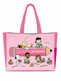 PREVENTA - Maxibolsa │ Snoopy Lápiz - Lapislázuli
