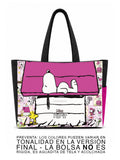 PREVENTA - Maxibolsa │ Snoopy XIII - Lapislázuli