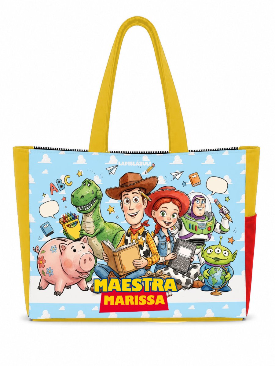 PREVENTA - Maxibolsa │ Toy Story - Lapislázuli