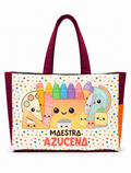 PREVENTA - Maxibolsa │ Útiles Escolares XXII - Lapislázuli