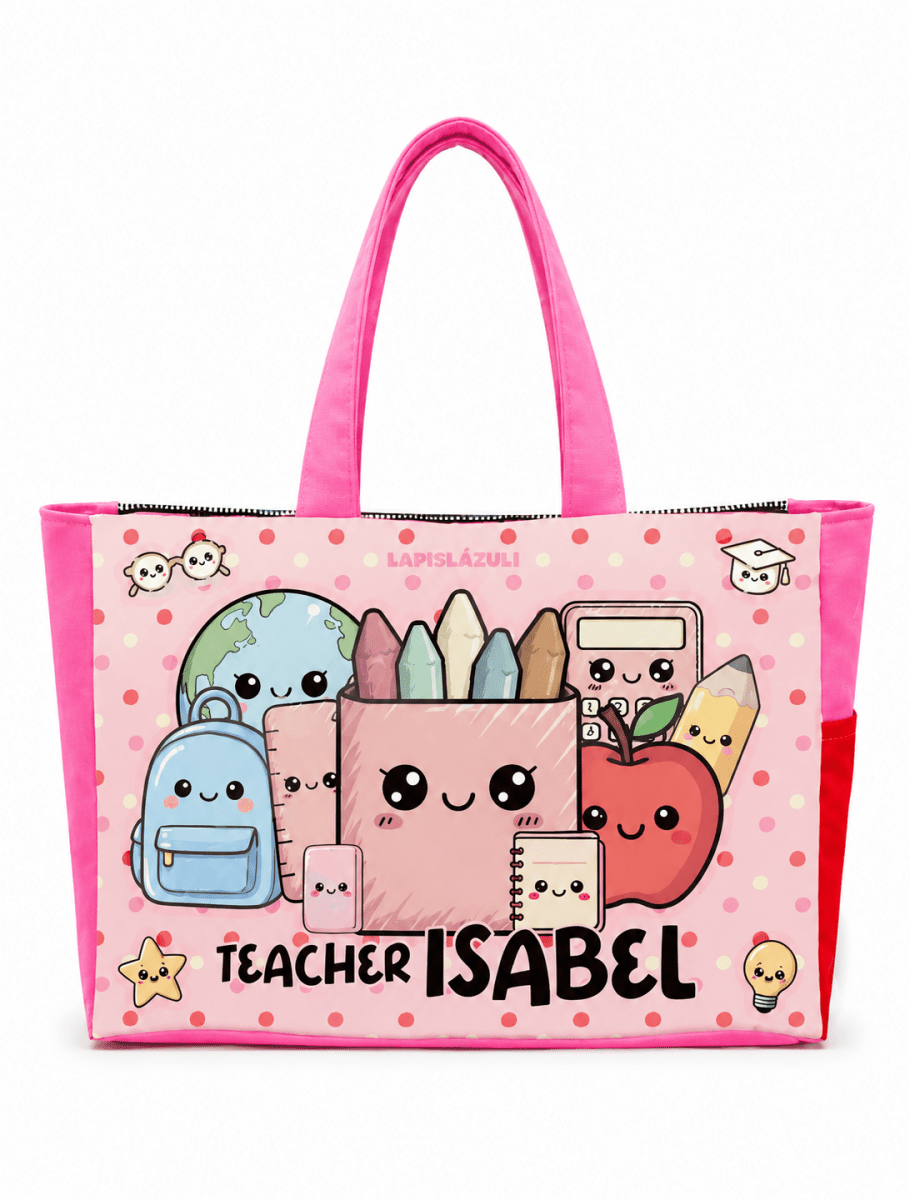 PREVENTA - Maxibolsa │ Útiles Escolares XXX - Lapislázuli