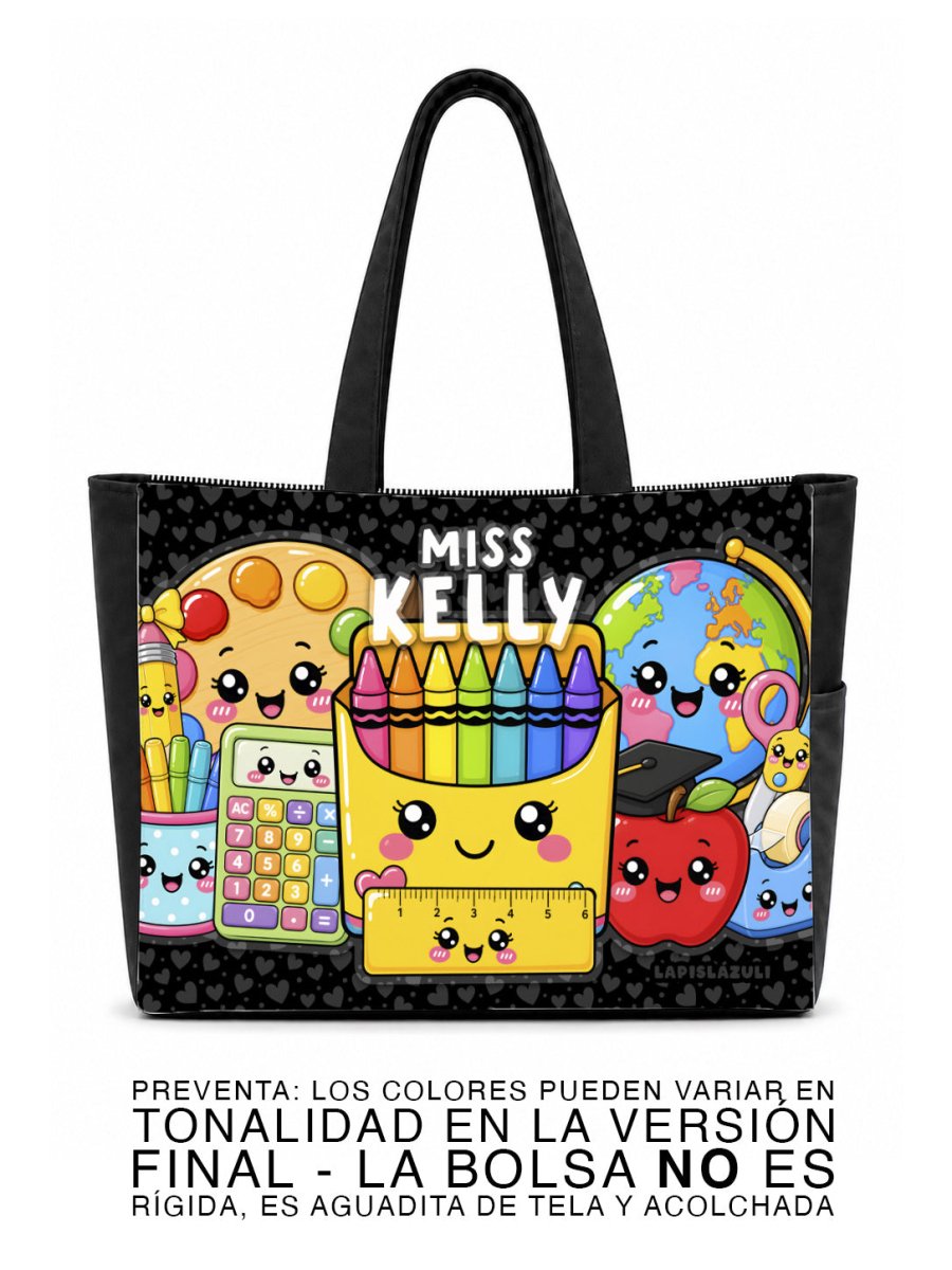 PREVENTA - Maxibolsa │ Útiles Escolares XXXIX - Lapislázuli