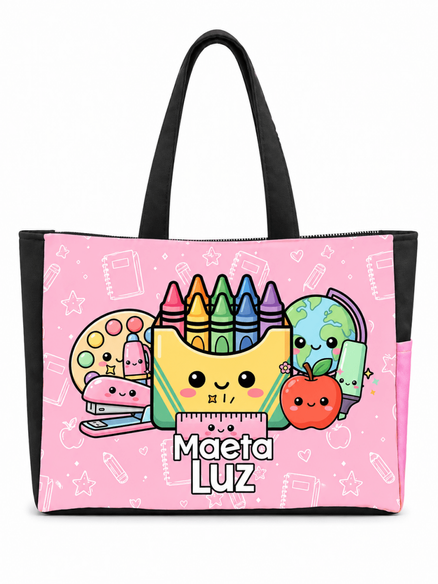 PREVENTA - Maxibolsa │ Útiles Escolares XXXV - Lapislázuli