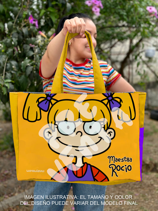 PREVENTA - Maxibolsa │ Ángelica