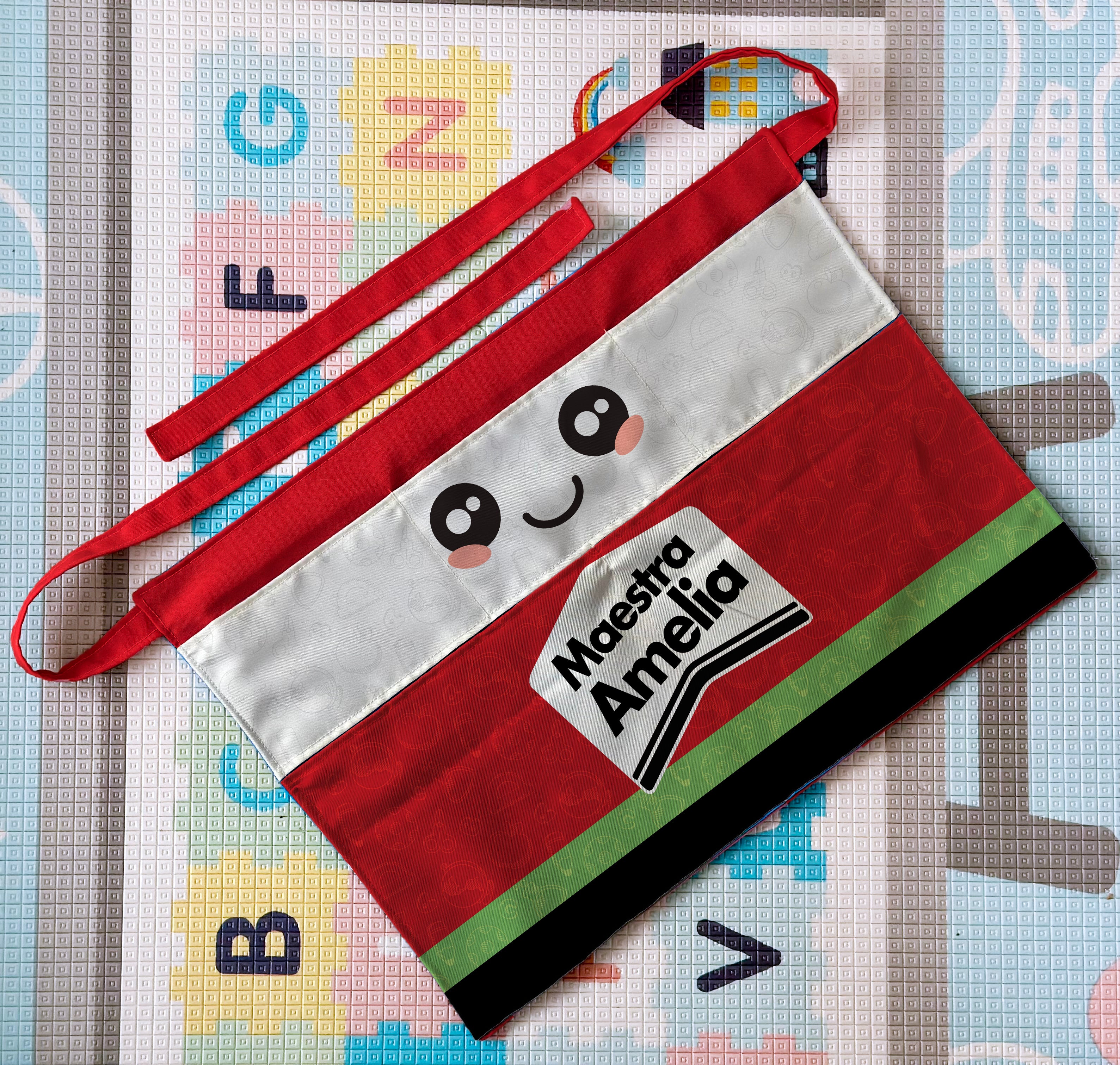 Maxidelantal │ Pegamento I