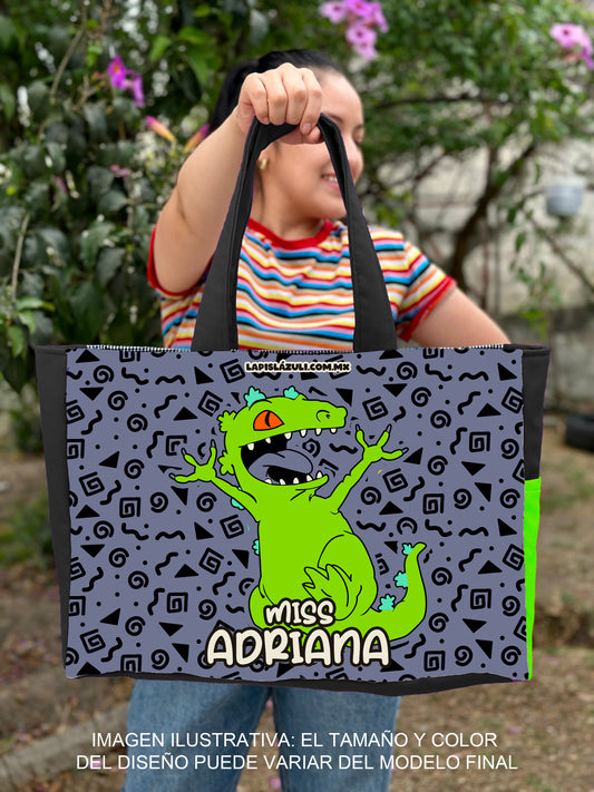 PREVENTA - Maxibolsa │ Reptar