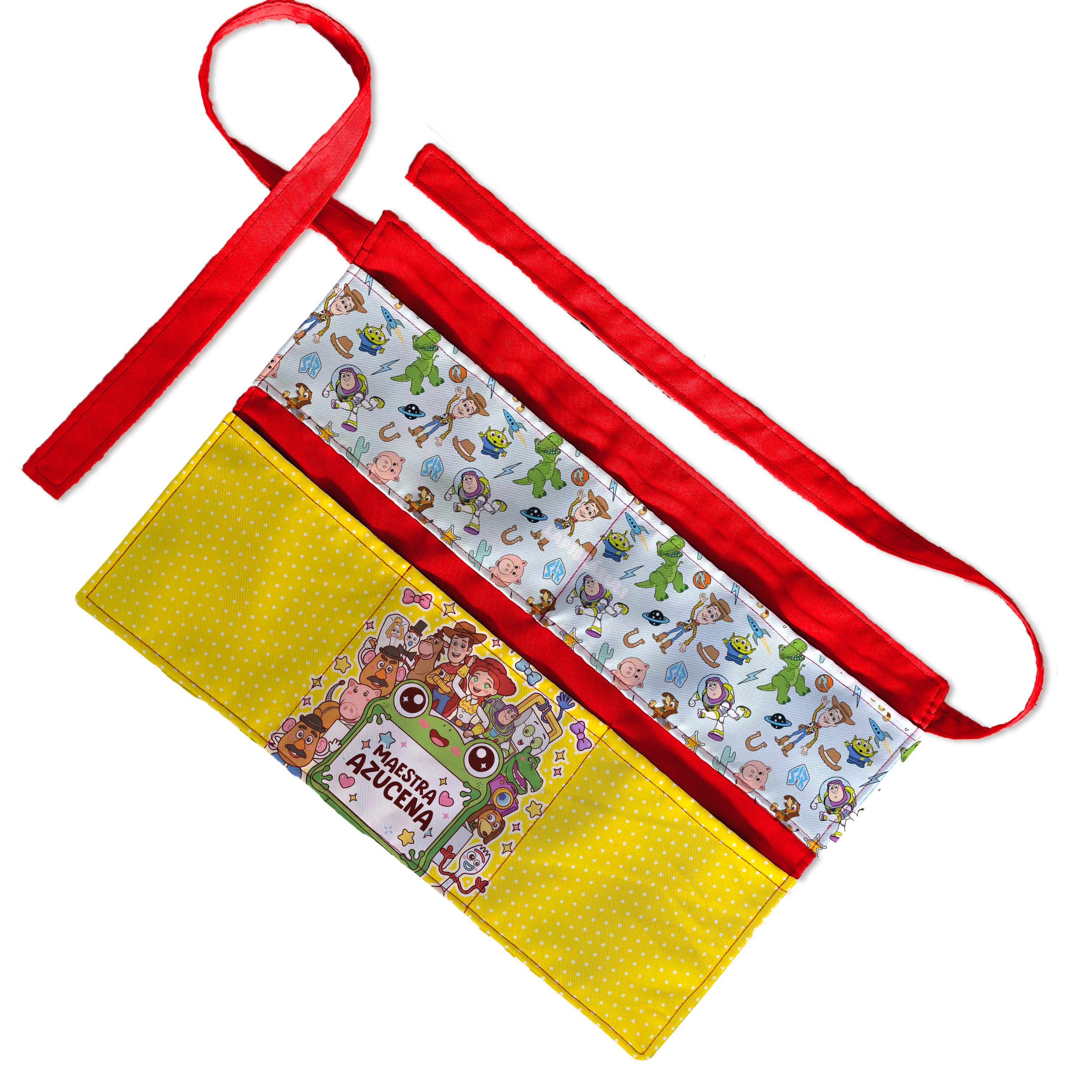 Apron │ Spider 