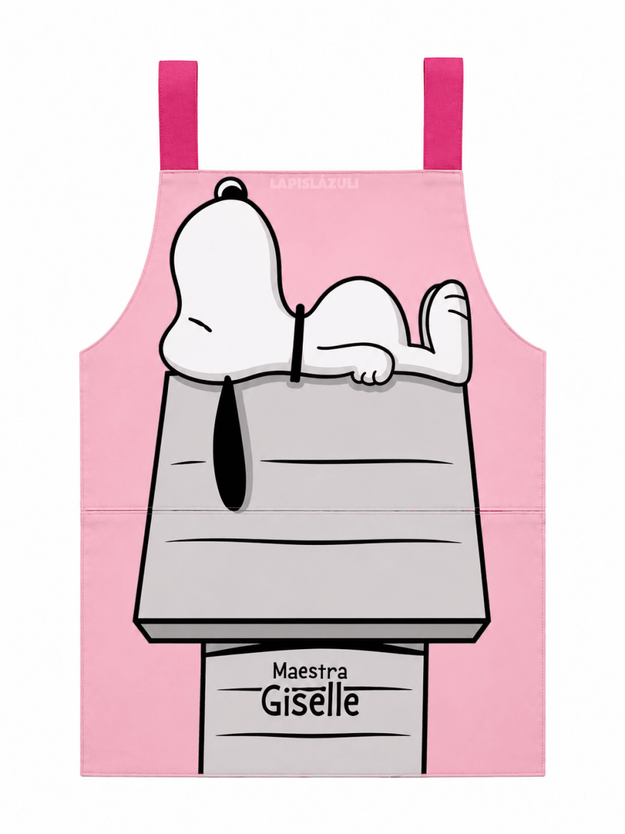 Tirantes │ Snoopy VI - Lapislázuli