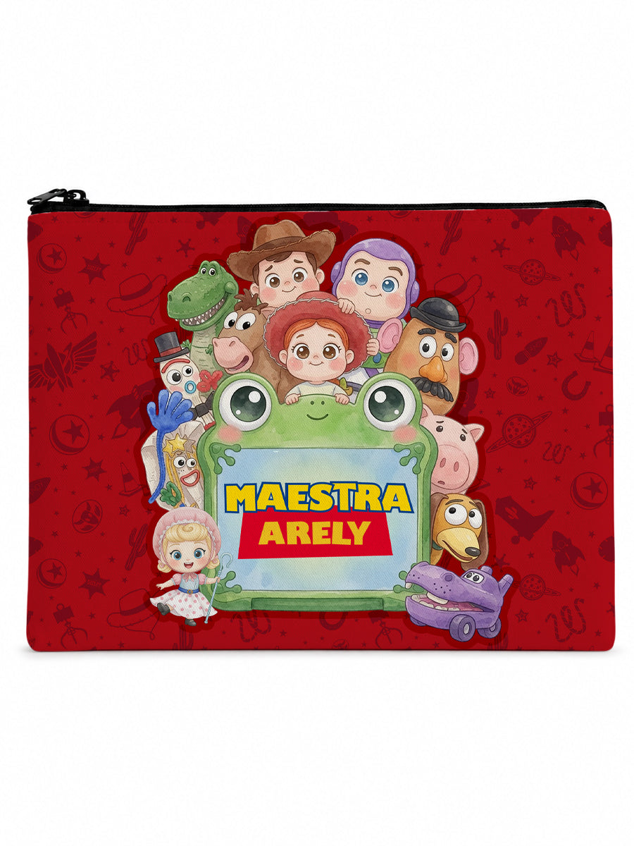 Lapicera Personalizada │ Toy Story 5