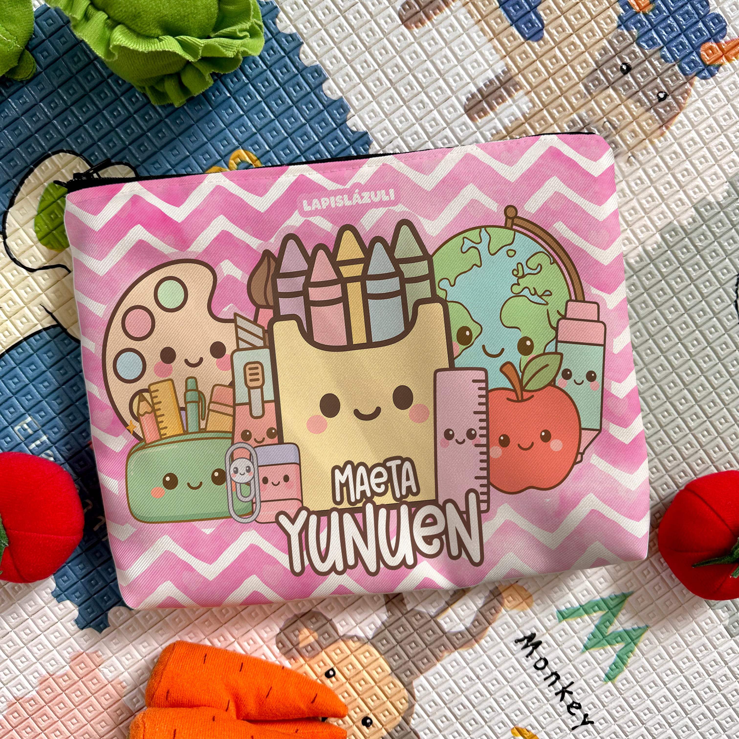 Lapicera Personalizada │ Útiles Escolares XXIX