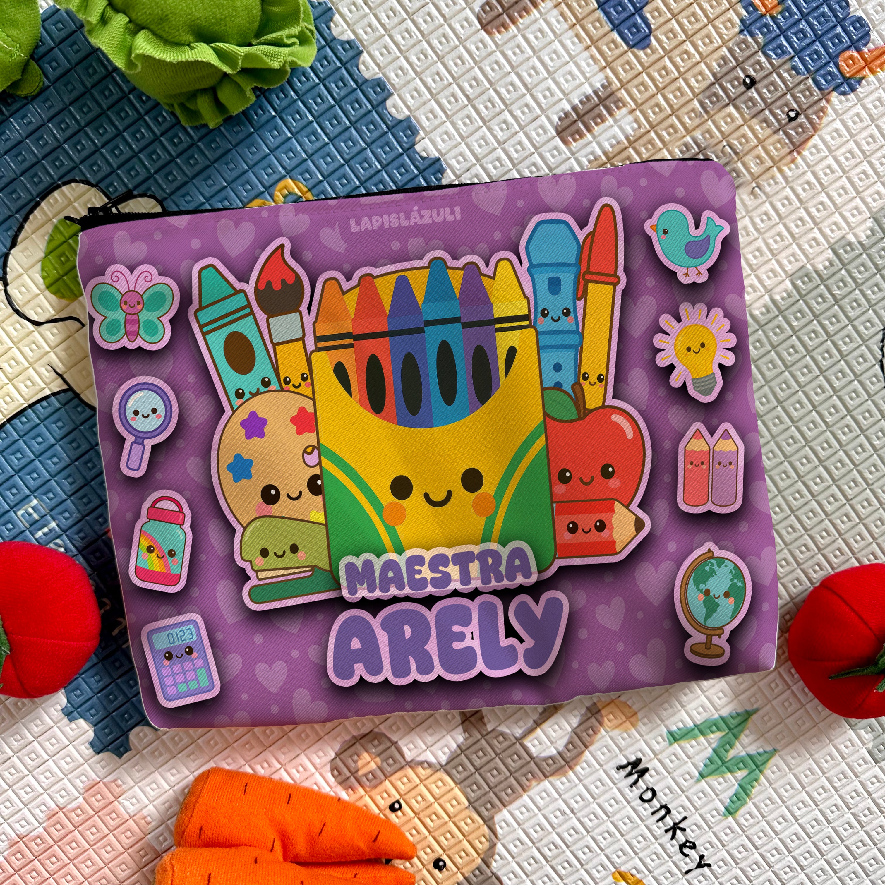 Lapicera Personalizada │ Útiles Escolares XIX