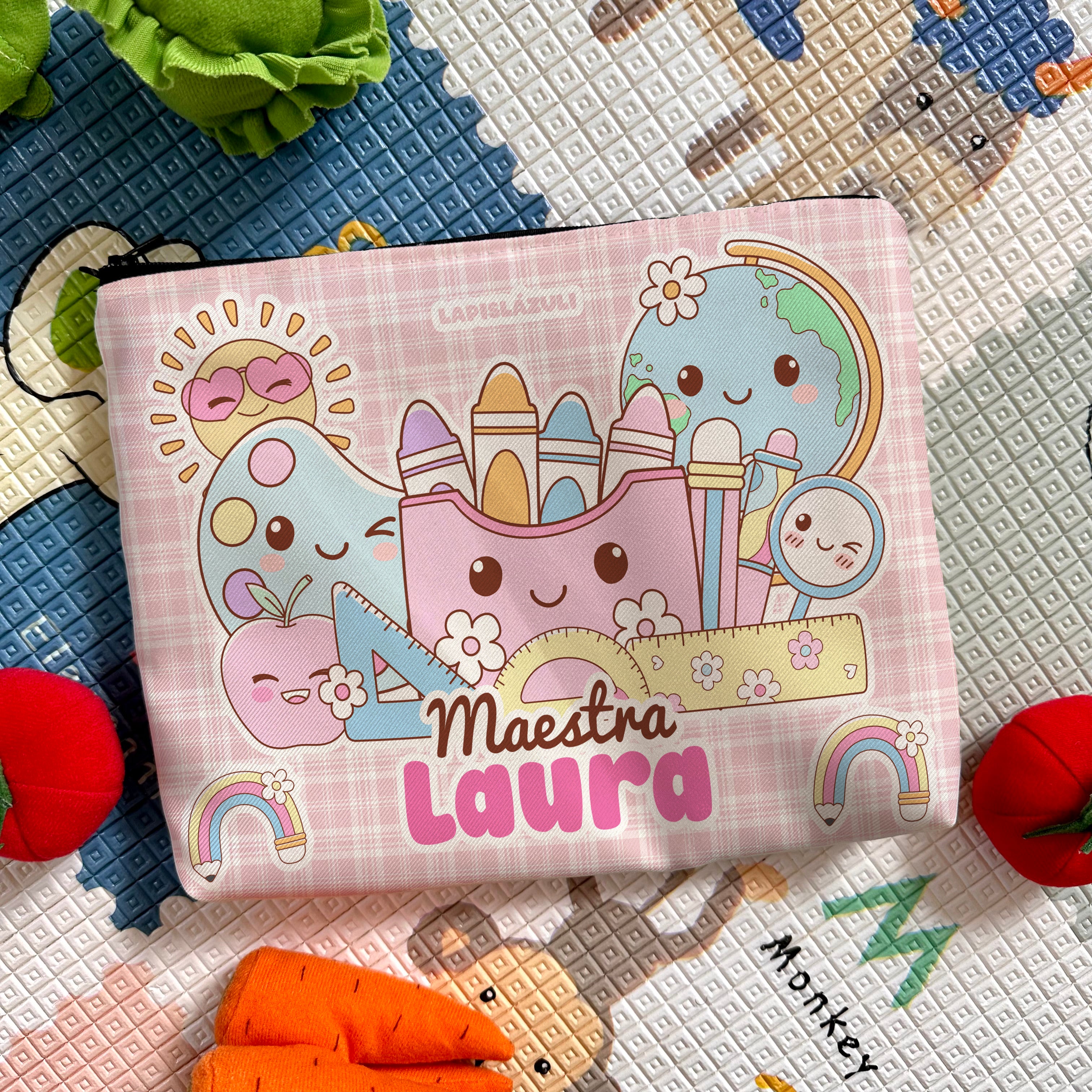 Lapicera Personalizada │ Útiles Escolares XXIV