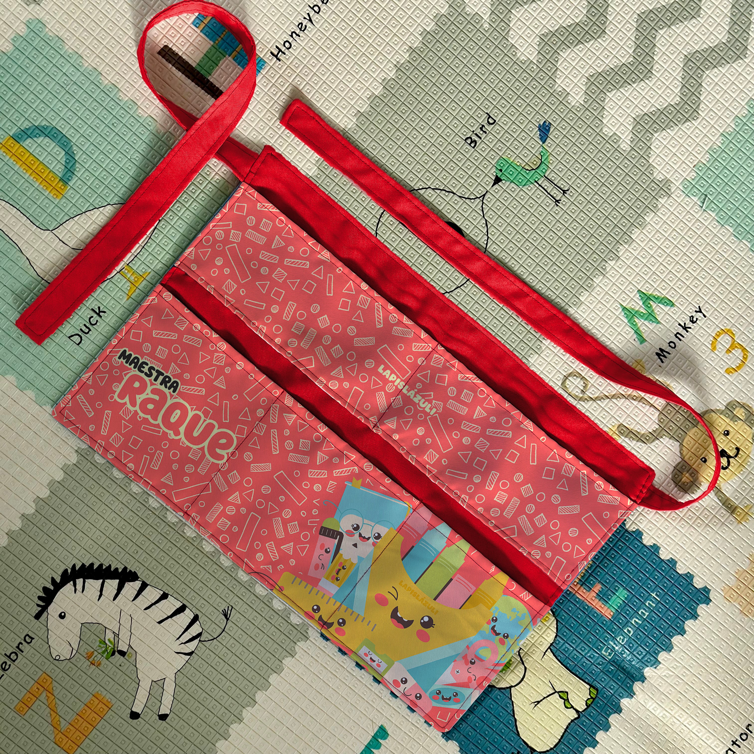 Delantal │ Útiles Escolares X