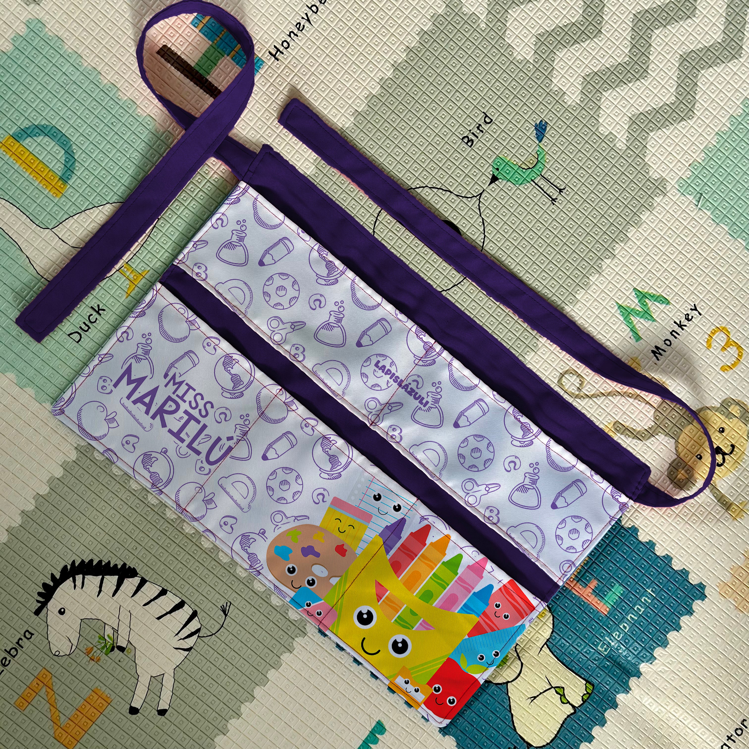 Delantal │ Útiles Escolares XI