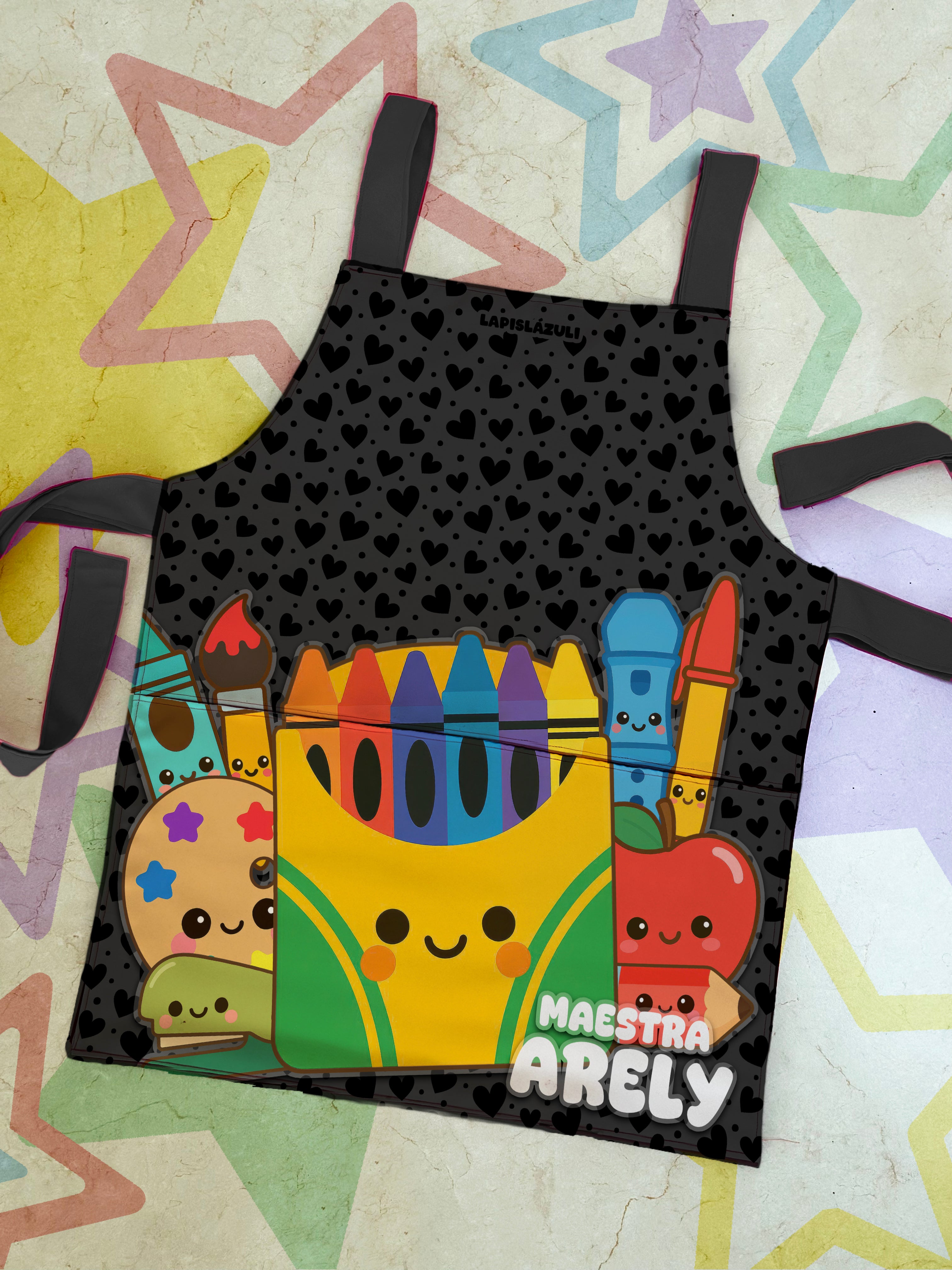 Tirantes │ Útiles Escolares XIII