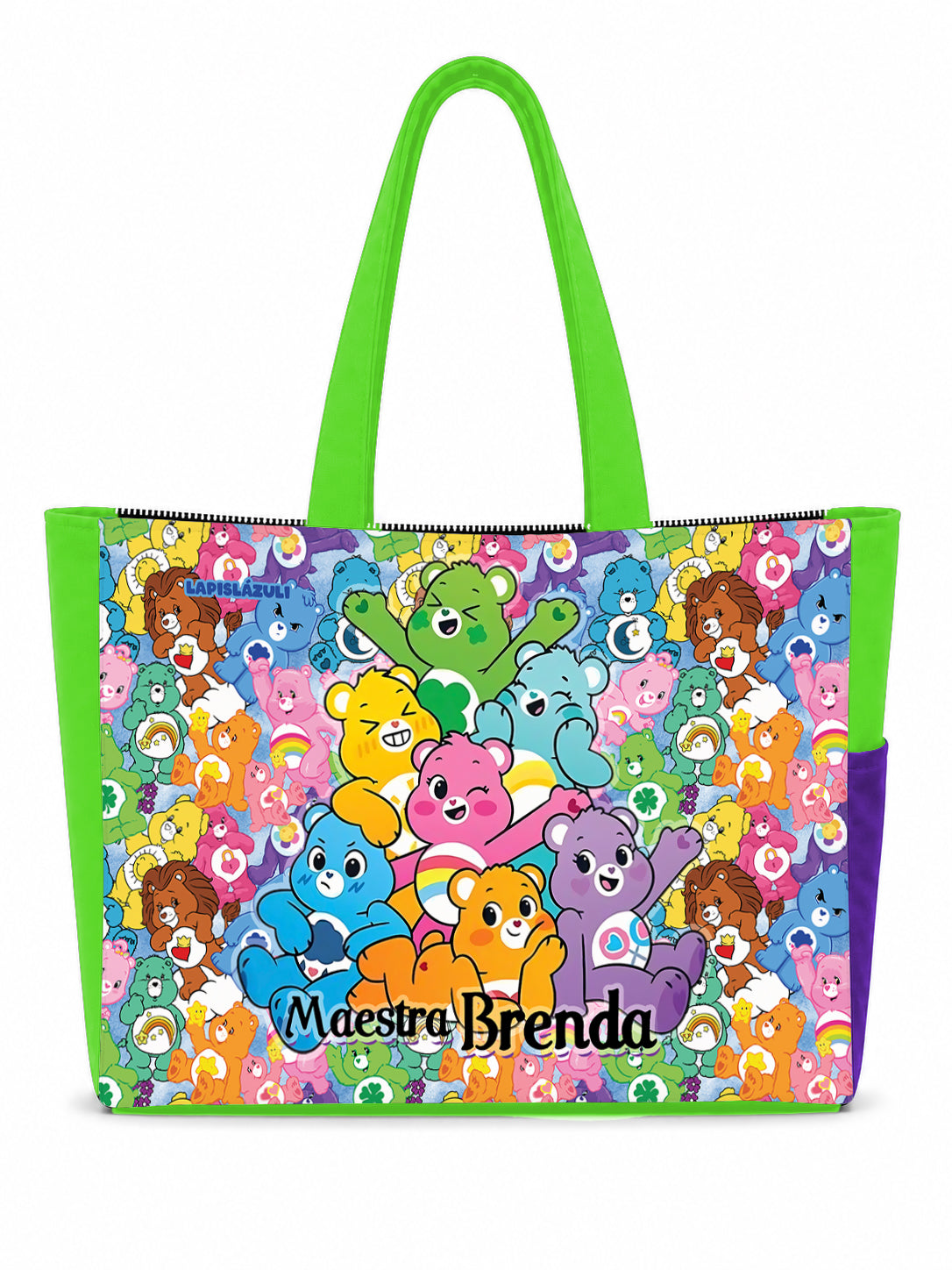 PRE-SALE - Maxi Bag │ Crayola Box XVII