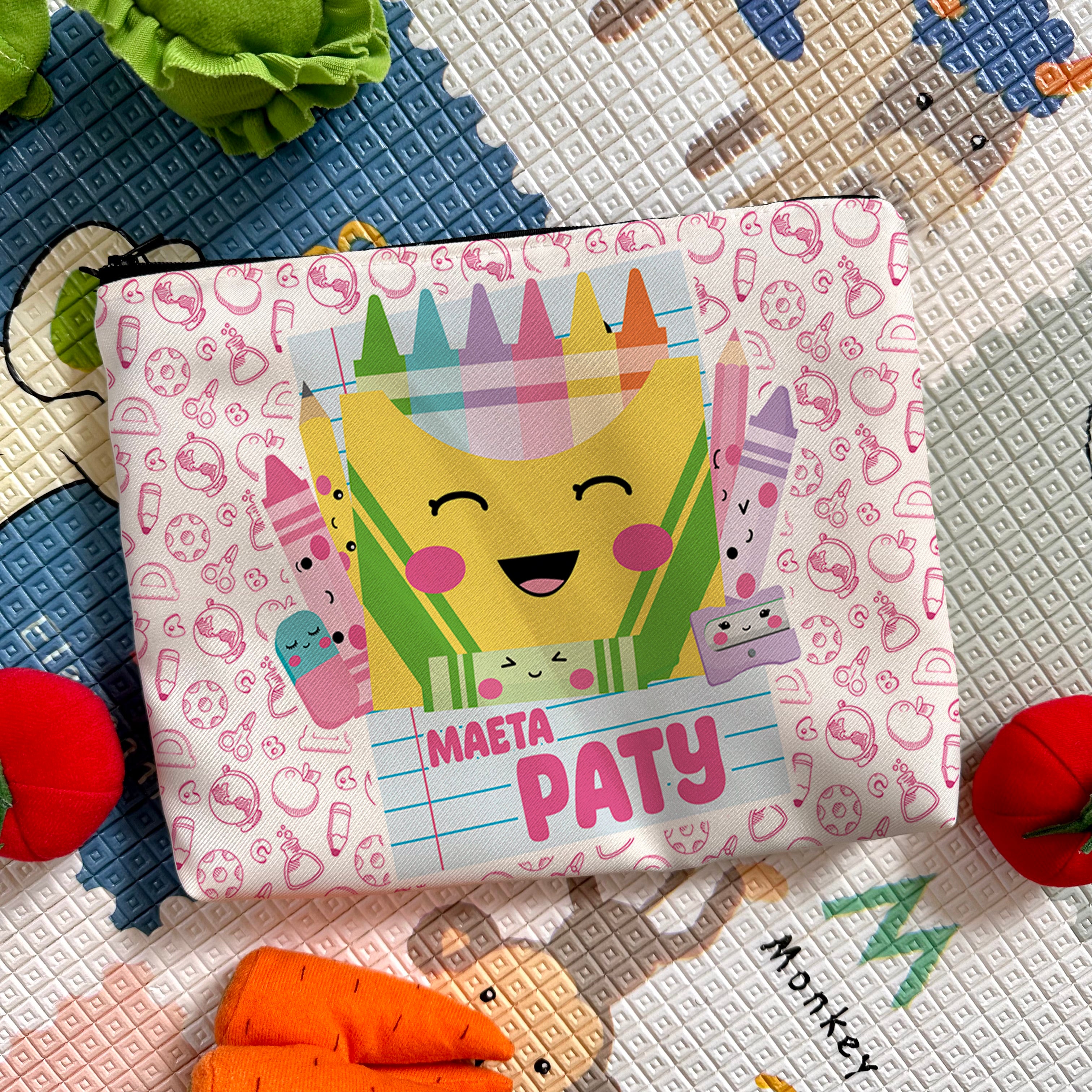 Lapicera Personalizada │ Útiles Escolares V