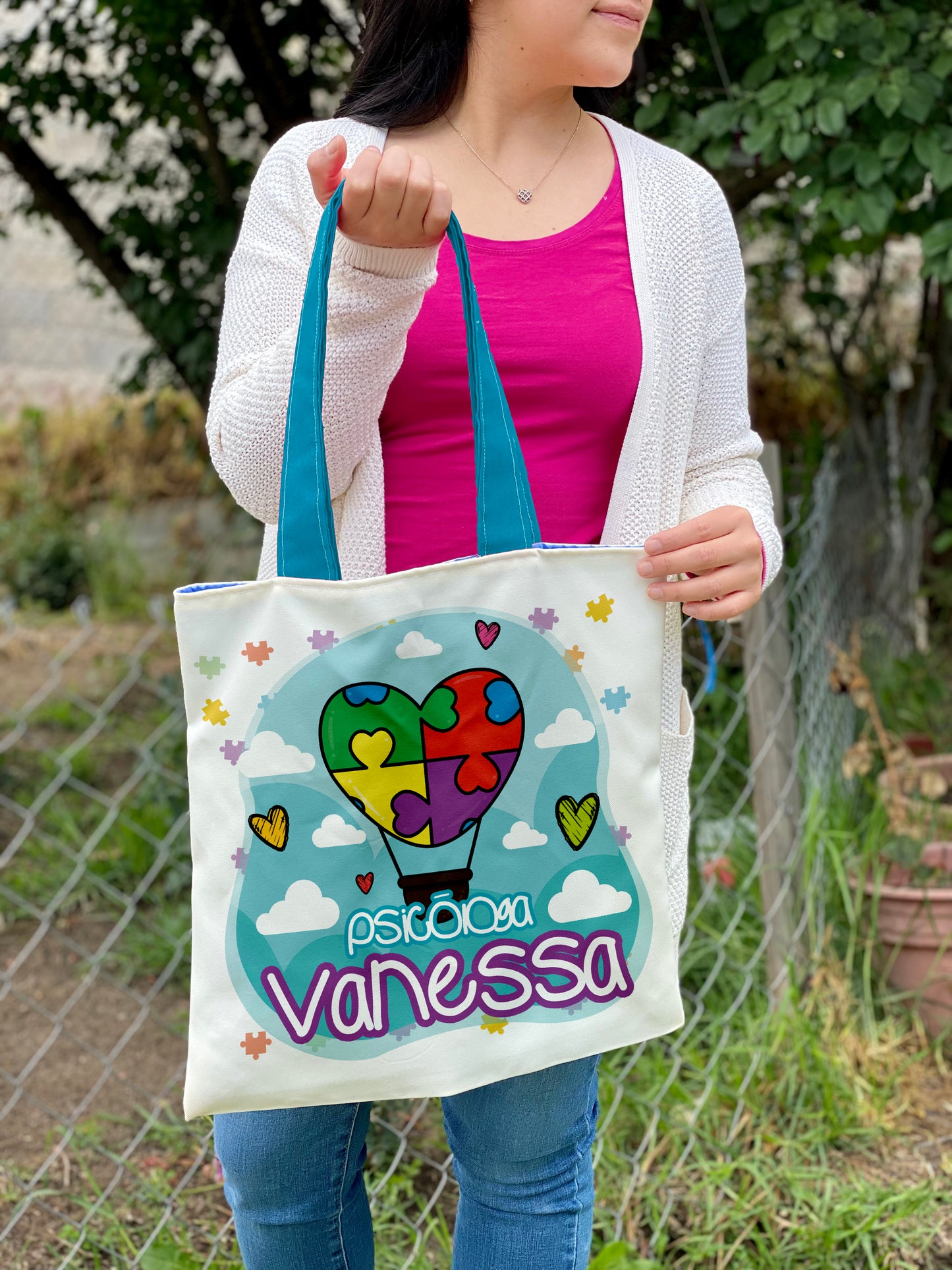 Totebag │ Educación Especial Globo