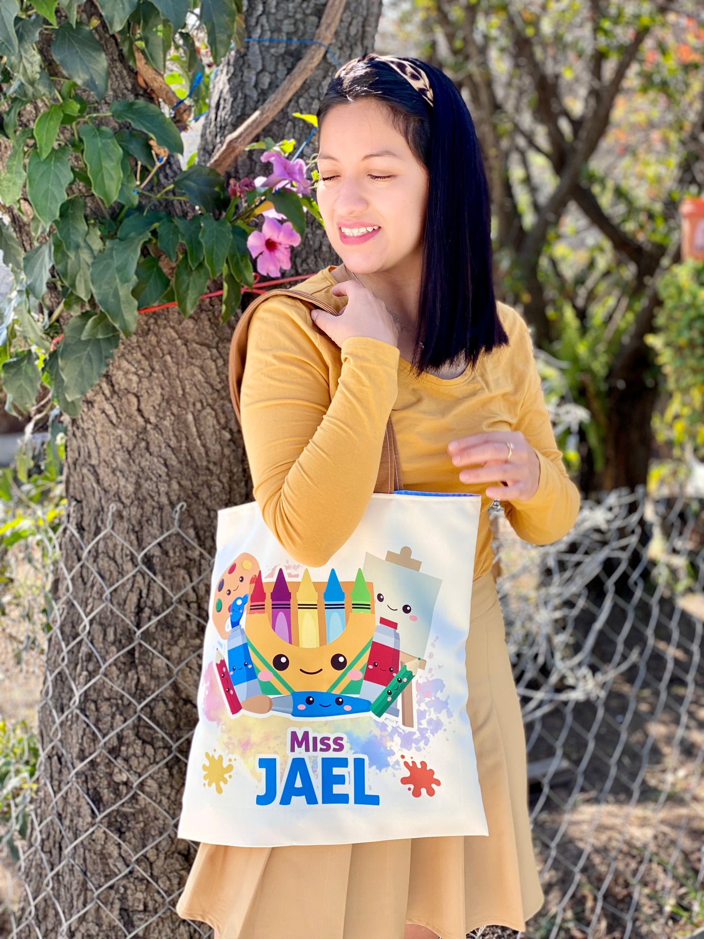 Totebag │ Artes