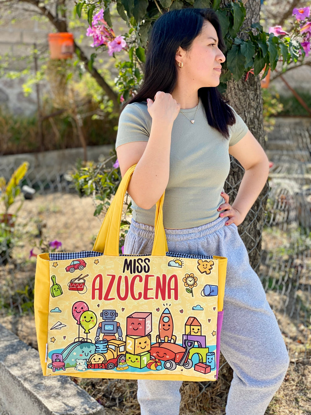 Maxibolsa │ Juguetes