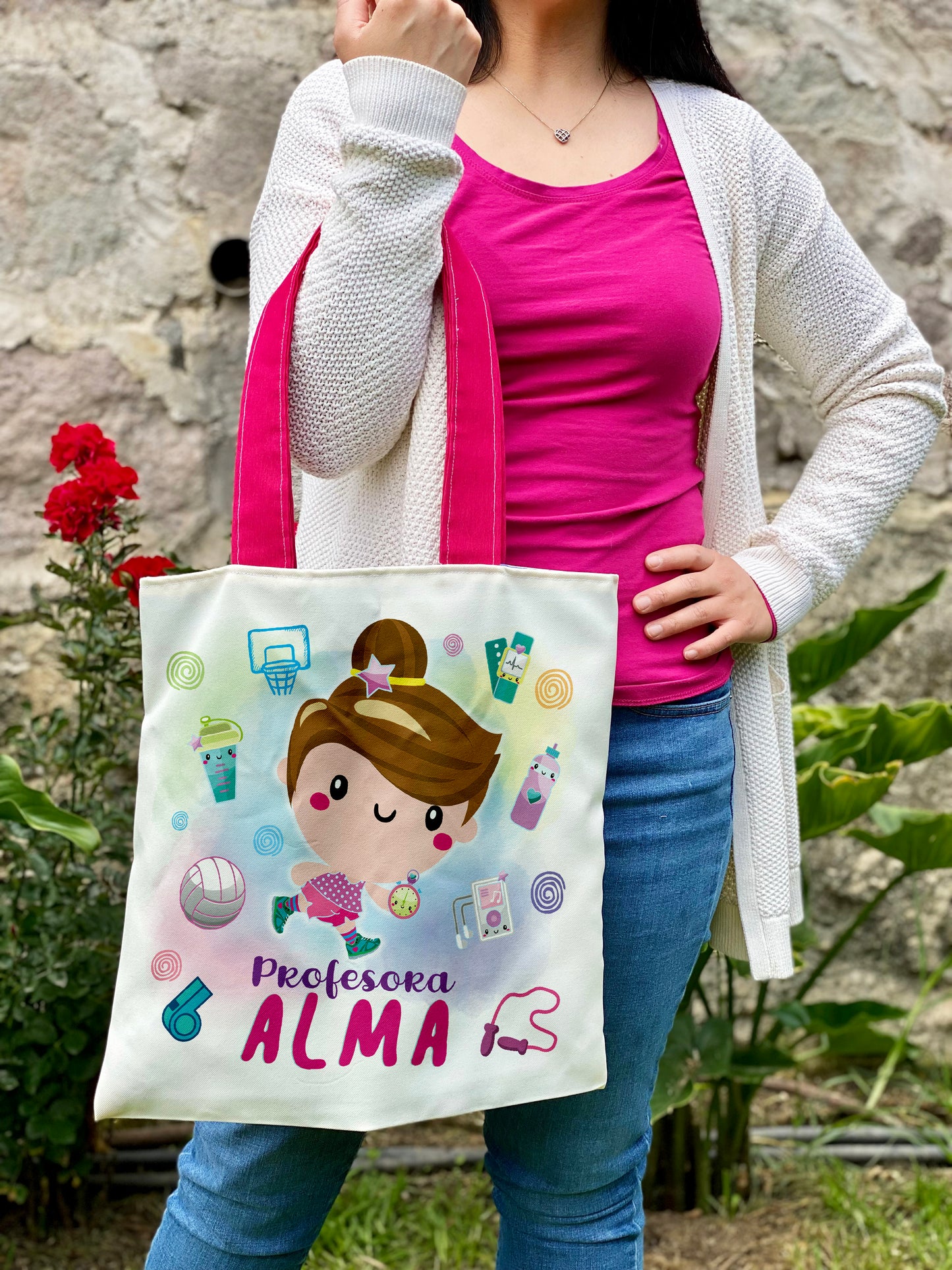 Totebag │ Educación Física