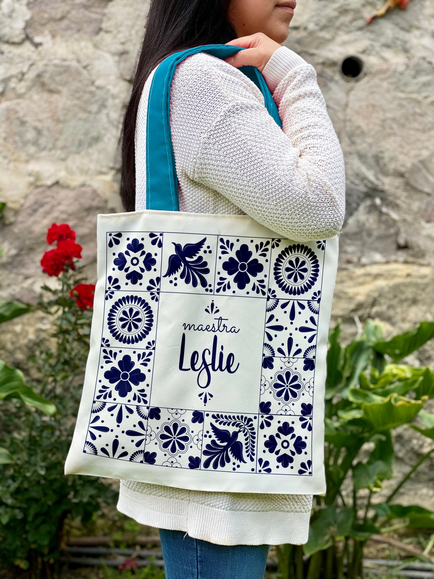 Totebag │ Talavera