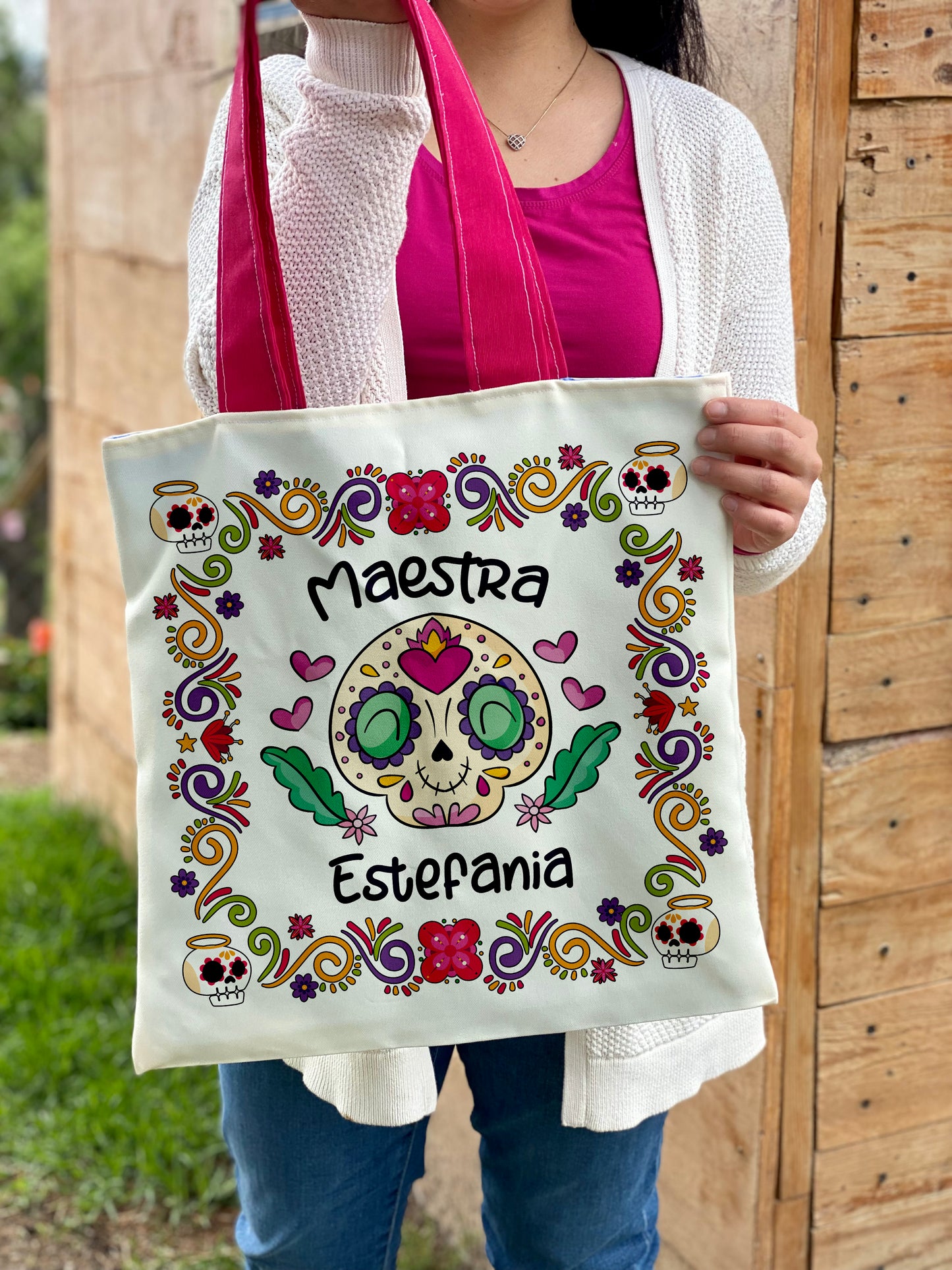 Totebag │ Calaverita