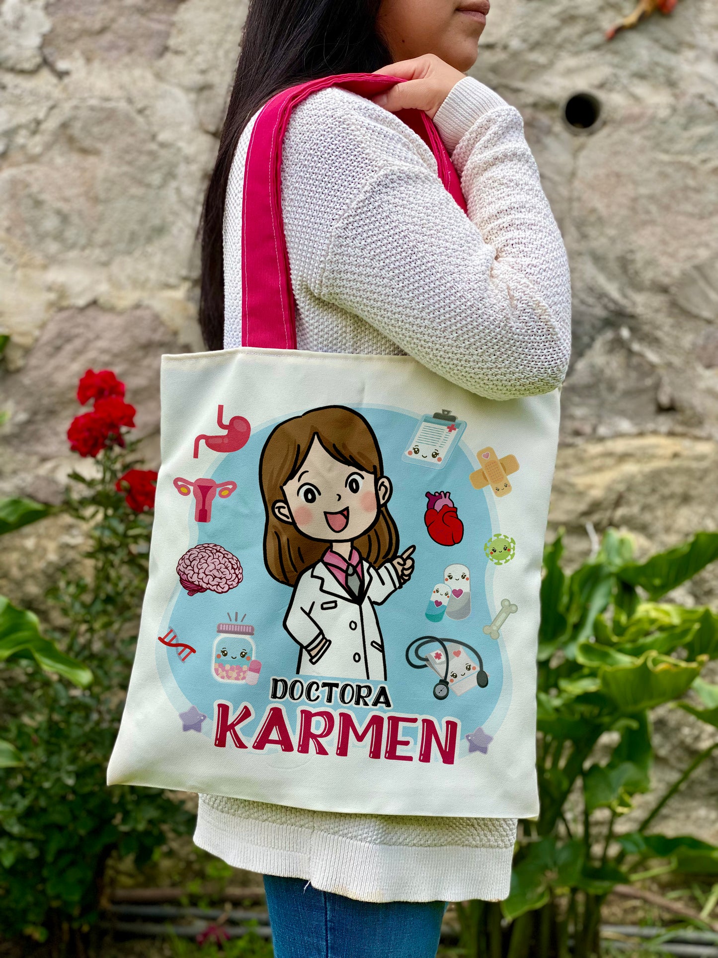 Totebag │ Medicina II