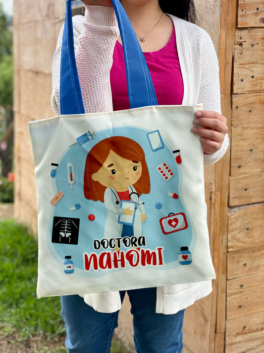 Totebag │ Medicina III