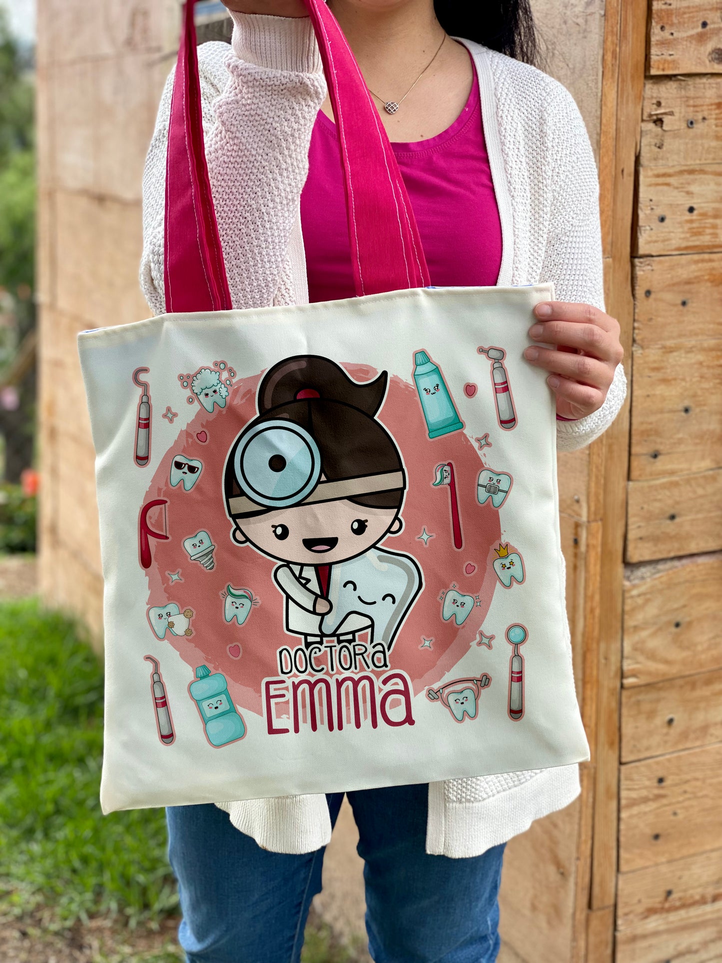 Totebag │ Dentista II