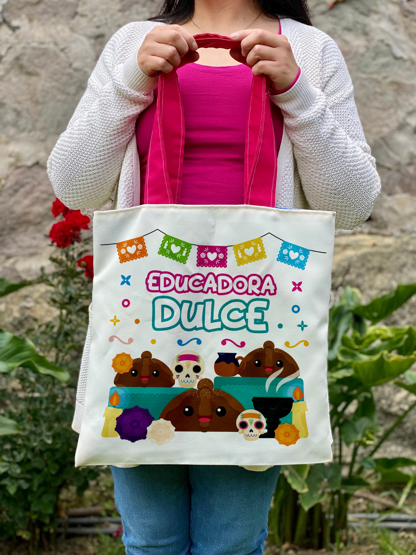 Totebag │ Ofrenda