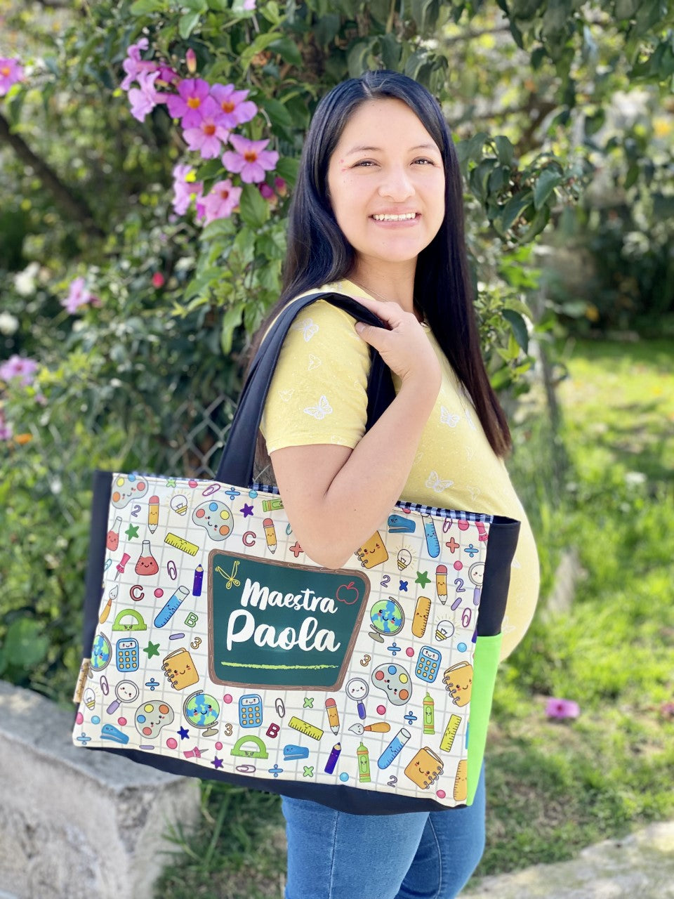 Maxibolsa │ Pizarrón